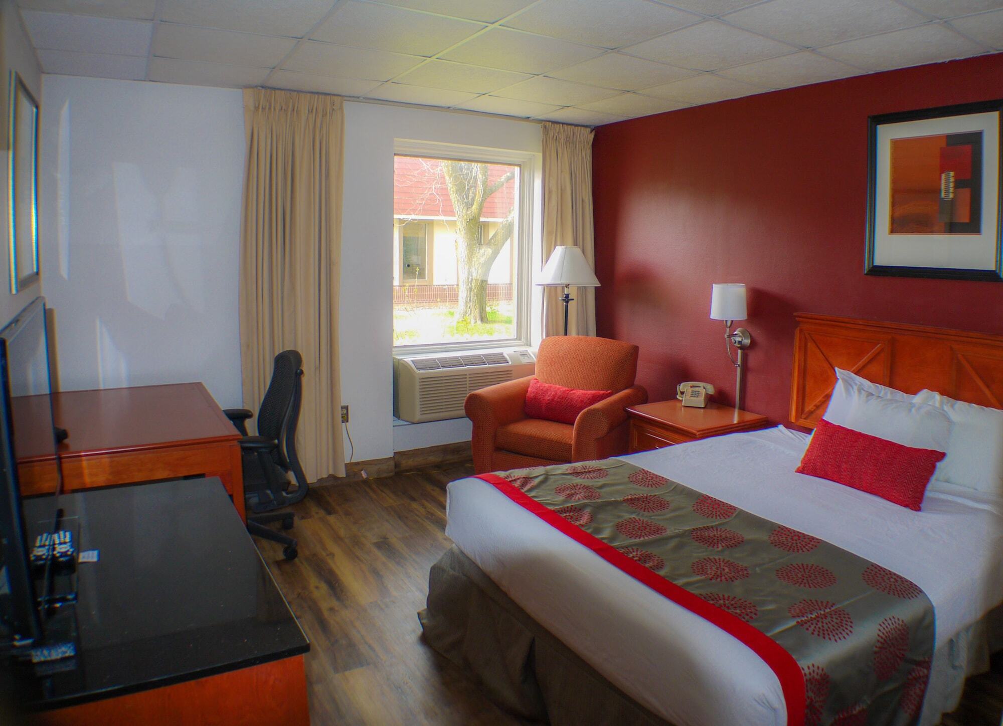 Ramada By Wyndham Albert Lea Exterior foto