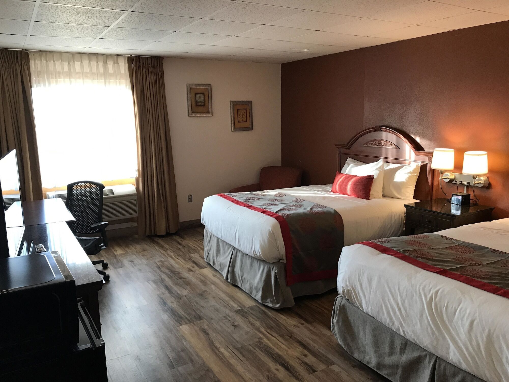Ramada By Wyndham Albert Lea Exterior foto