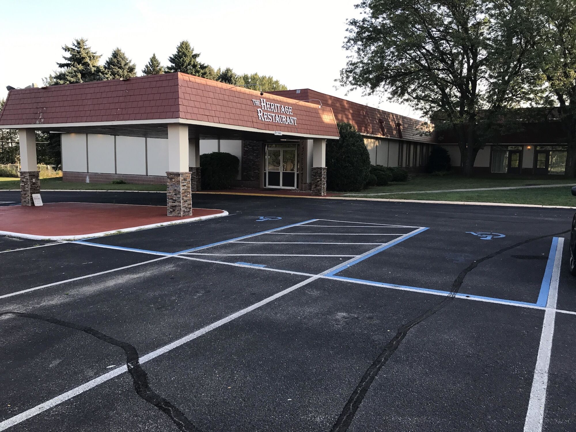 Ramada By Wyndham Albert Lea Exterior foto